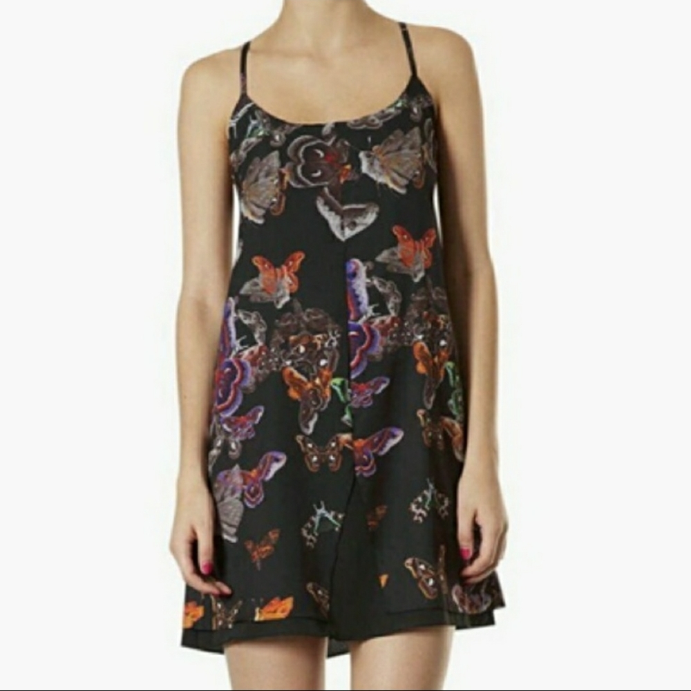 Topshop Dress
